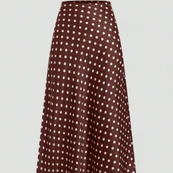 Falda de bolas talla XS 