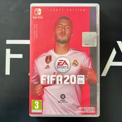 Fifa 20 Juego de Nintendo Switch 1