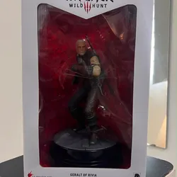 Figura de acción The Witcher
