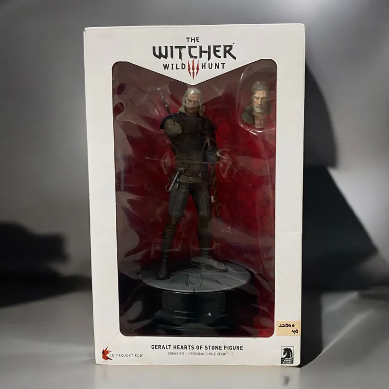 Figura de acción The Witcher