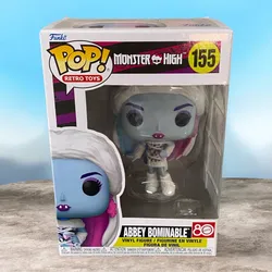 Funko Abbey Bominable de Monster High