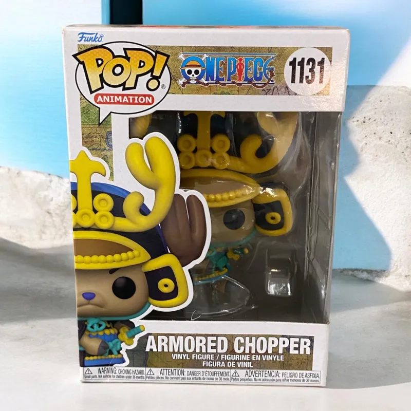 Funko Armored Chopper de One Piece