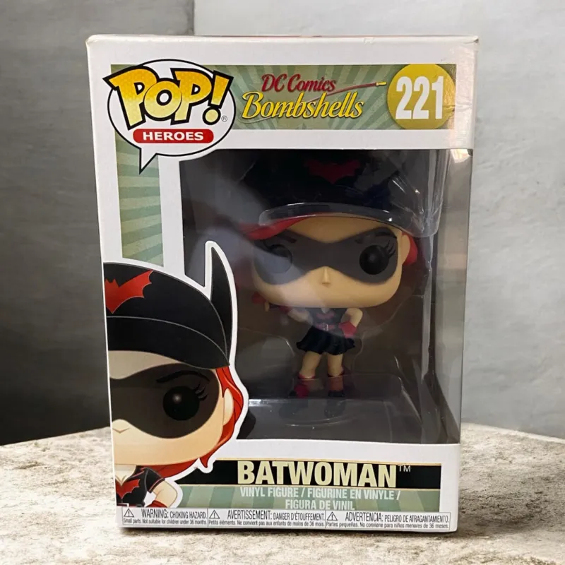 Funko Batwoman