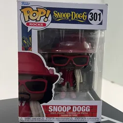 Funko Snoop Dogg