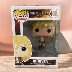 Funko Christa se Attack of titan