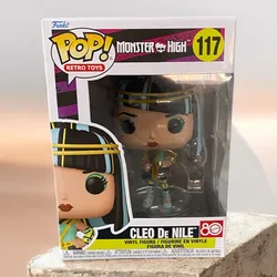 Funko Cleo De Nile de Monster High