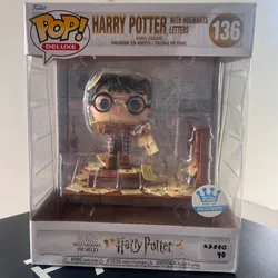 Funko grande de Harry Potter