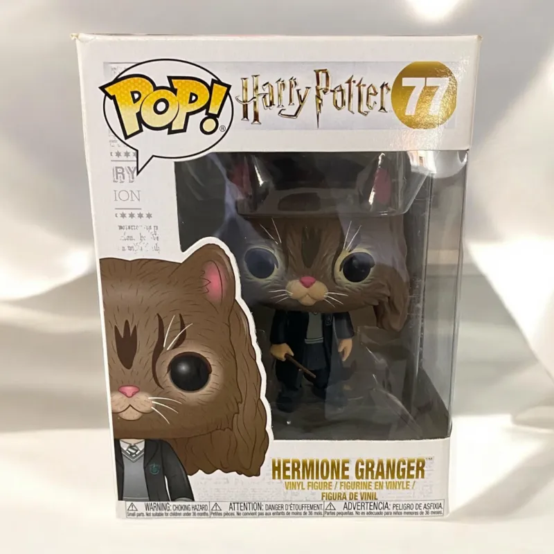 Funko Hermione Granger de Harry Potter