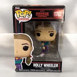 Funko Holly Wheeler de Stranger Things