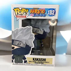 Funko Kakashi de Naruto
