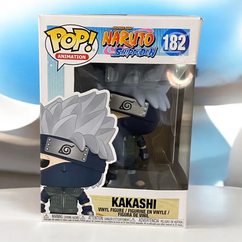 Funko Kakashi de Naruto