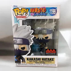 Funko Kakashi Hatake de Naruto