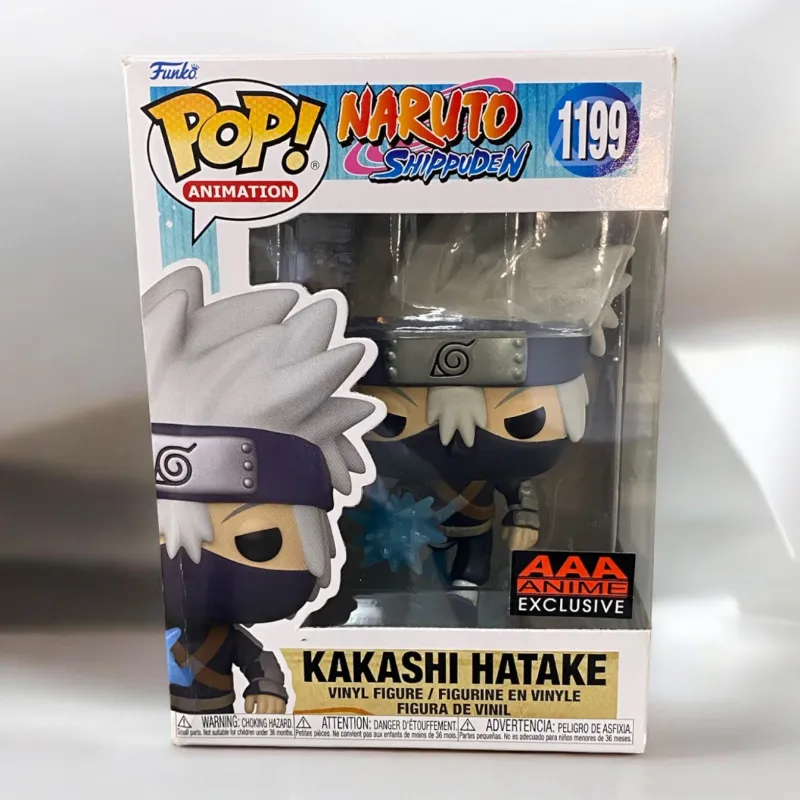 Funko Kakashi Hatake de Naruto