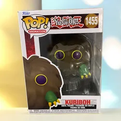 Funko Kuriboh de Yu-Gi-Oh!