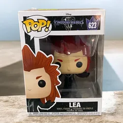 Funko Lea de Kingdom hearts