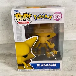 Funko Pokémon Alakazam