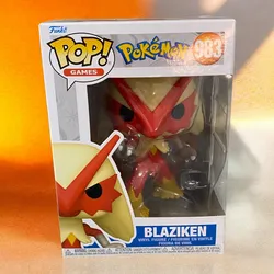Funko Pokémon Blaziken