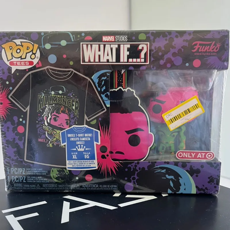 Funko + Pullover