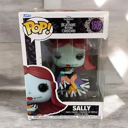 Funko Sally de The Nightmare before christmas