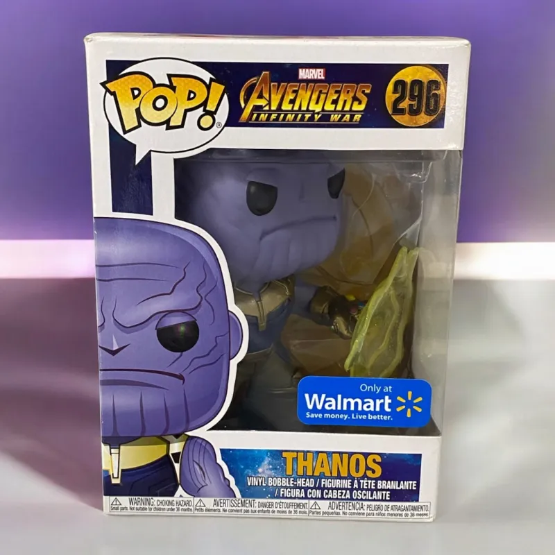 Funko Thanos de Avengers