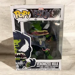 Funko Venomized Hulk
