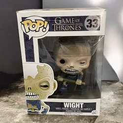 Funko Wight de Game of Thrones