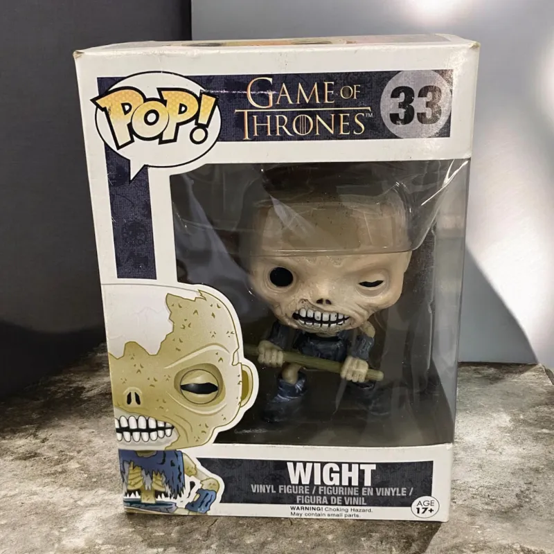 Funko Wight de Game of Thrones
