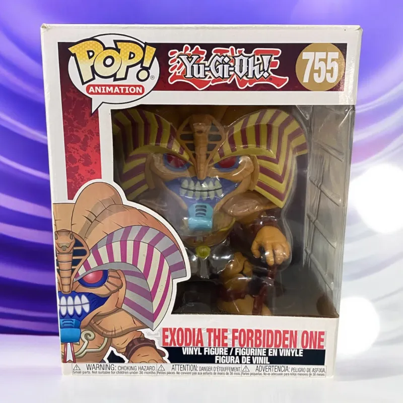 Funko Yu-Gi-Oh Exodia The Forbidden One