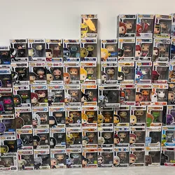 Funkos variados