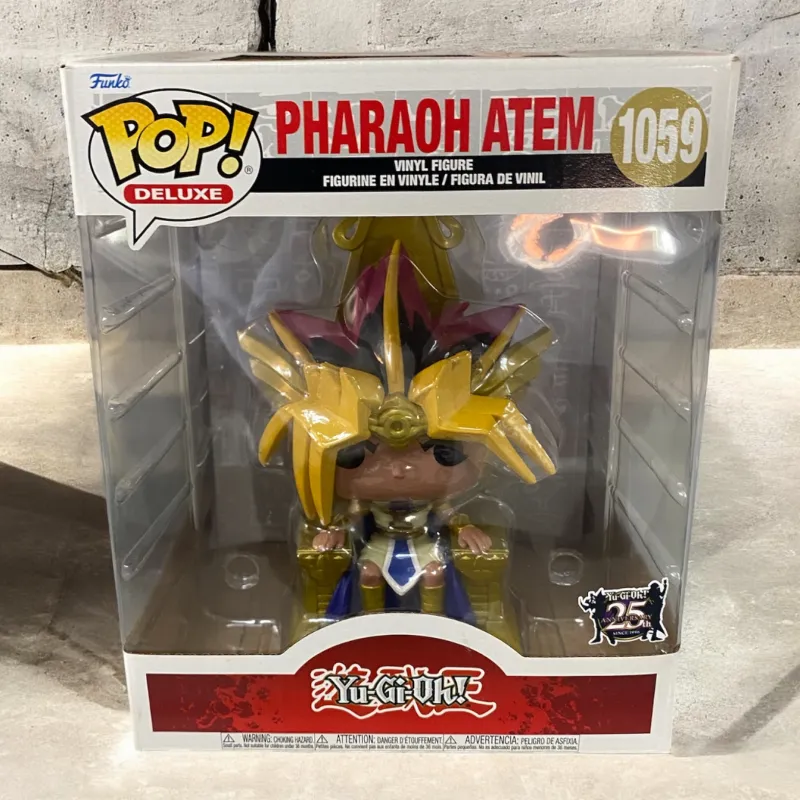 Funko Yu-Gi-Oh Pharaoh Atem