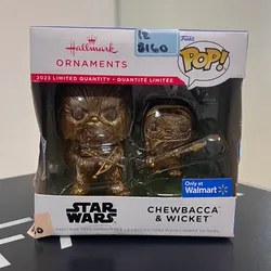 Funkos ornamentales