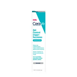 Gel control de imperfecciones