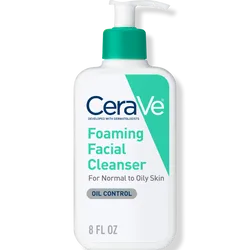 Gel limpiador espumoso  8oz