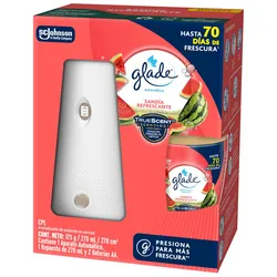 Glade De melón con repuesto