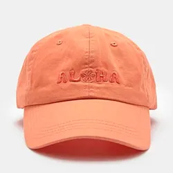 Gorra “Aloha” Talla M