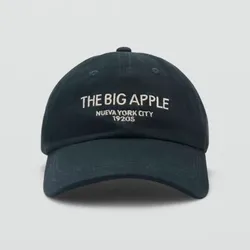 Gorra “The Big Apple” Unitalla