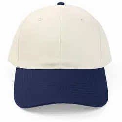 Gorra Visera Azul