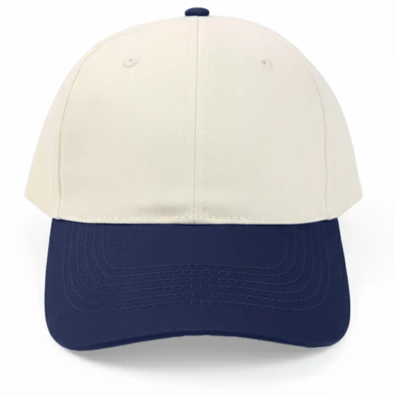 Gorra Visera Azul