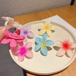 Hebillas de flores