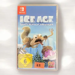Ice Age Scrats Nussinges Abenteuer Juego de Nintendo Switch 1