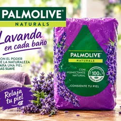 Jabón de baño Palmolive Lavanda