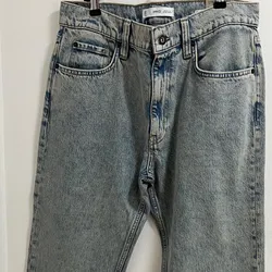 Jean Corte Recto Talla 40