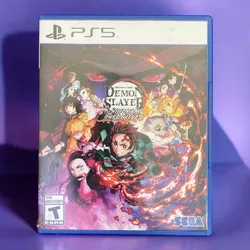 Juego Demon Slayer -Kimetsu no Yaiba- The Hinokami Chronicles PS5