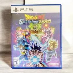 Juego Dragon Ball: Sparking! Zero PS5