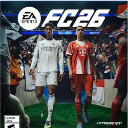 Juego FC26 PS5