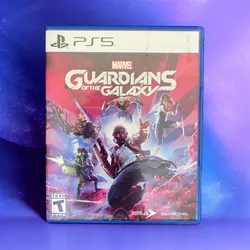 Juego Guardians of the Galaxy PS5