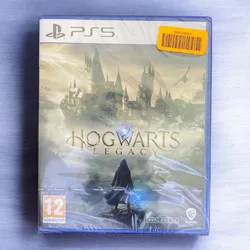 Juego Hogwarts Legacy PS5