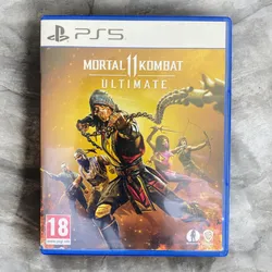 Juego Mortal Kombat 11 ultimate PS5