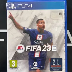 Juego PS4 FIFA 23