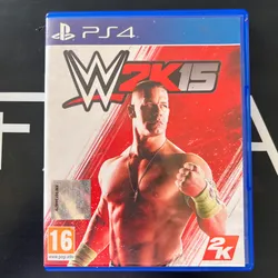 Juego PS4 W2K15